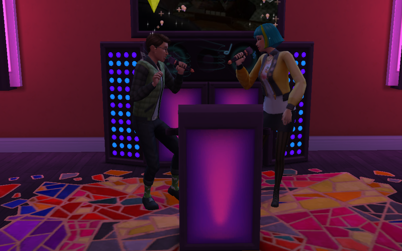 Illustration for article titled The Latest Sims Expansion Lets You Get Famous (By Streaming, Of Course)